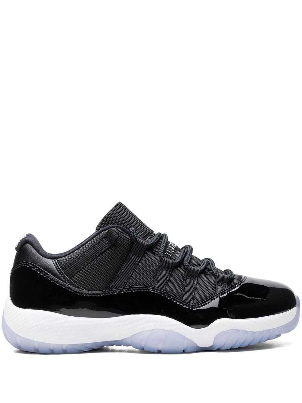 Jordan Air Jordan 11 Low "Space Jam" sneakers - Black von Jordan