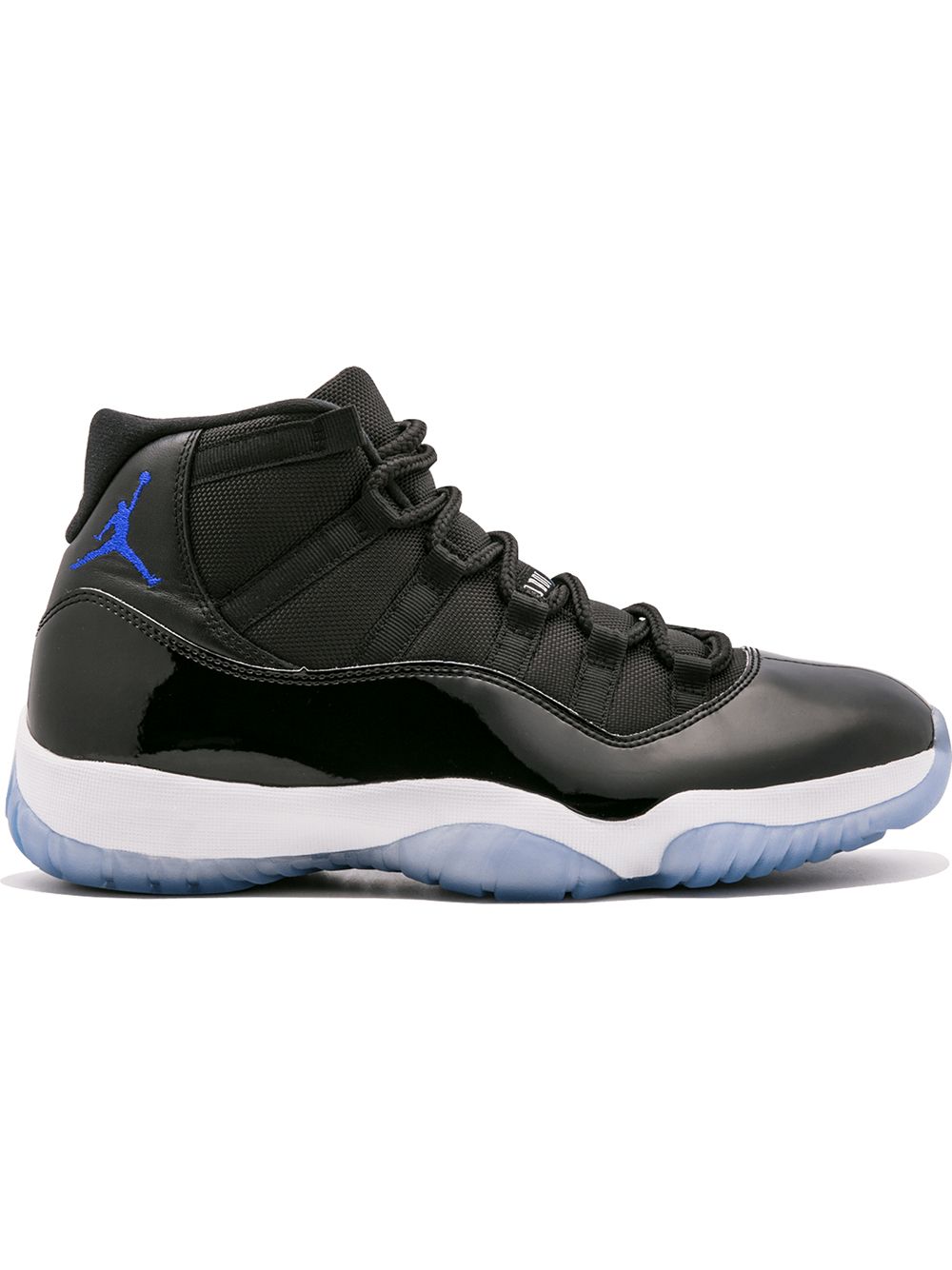 Jordan Air Jordan 11 Retro "Space Jam 2016 Release" sneakers - Black von Jordan