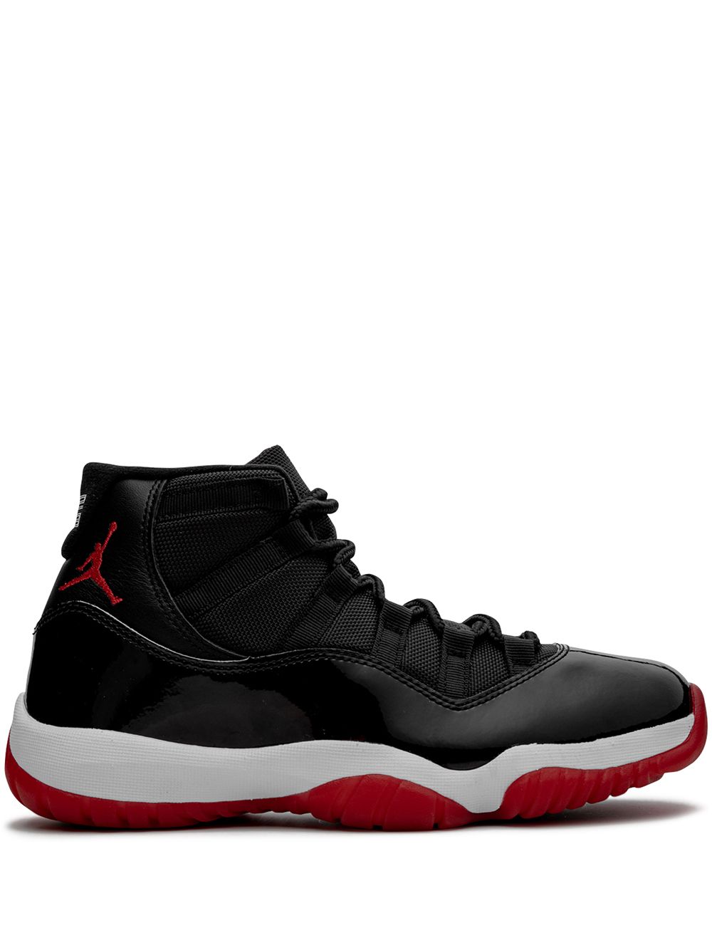 Jordan Air Jordan 11 Retro "Bred 2019" sneakers - Black von Jordan