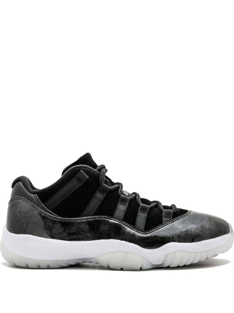 Jordan Air Jordan 11 Retro Low "Barons" sneakers - Black von Jordan