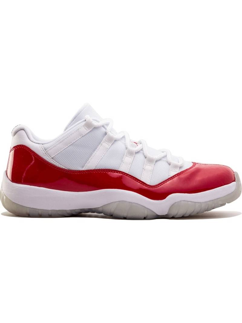 Jordan Air Jordan 11 Retro Low "Cherry" sneakers - White von Jordan