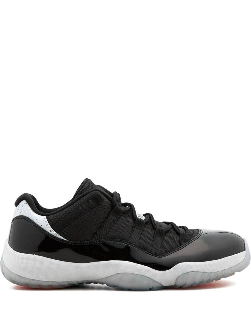 Jordan Air Jordan 11 Retro Low "Infrared" sneakers - Black von Jordan