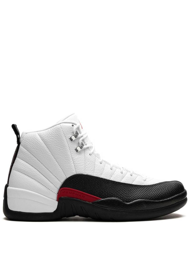 Jordan Air Jordan 12 "Red Taxi" sneakers - White von Jordan