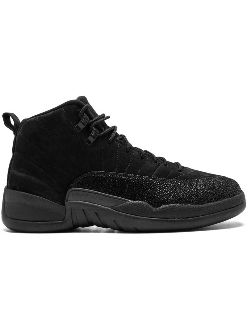 Jordan Air Jordan 12 Retro OVO sneakers - Black von Jordan