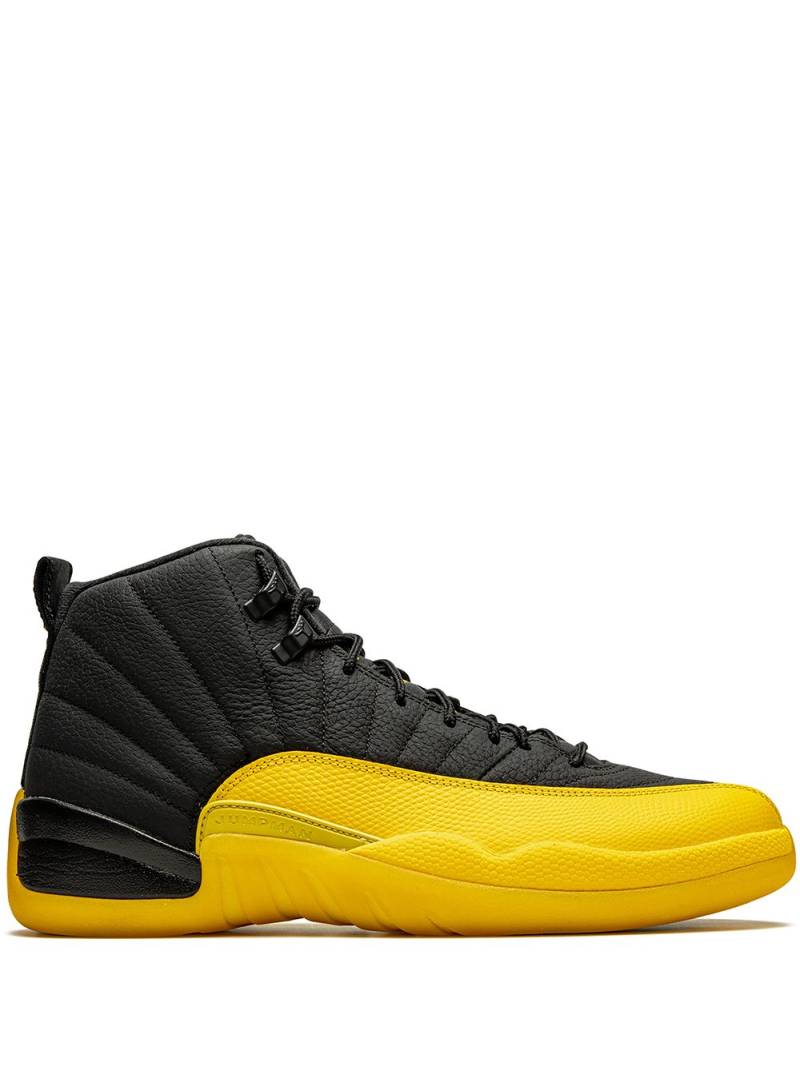 Jordan Air Jordan 12 Retro "University Gold" sneakers - Black von Jordan