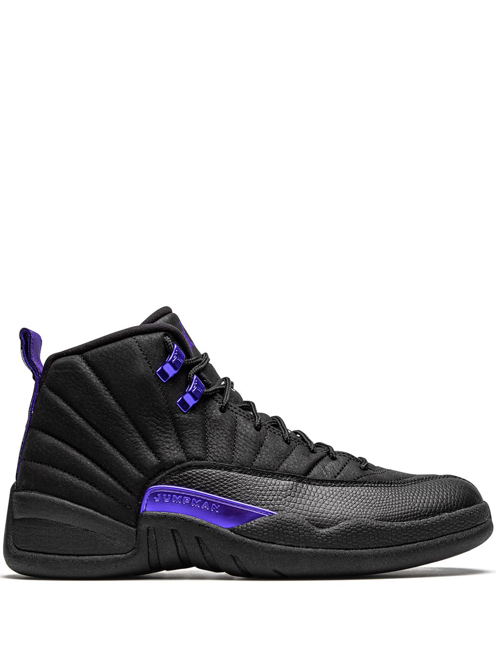 Jordan Air Jordan 12 Retro "Dark Concord" sneakers - Black von Jordan