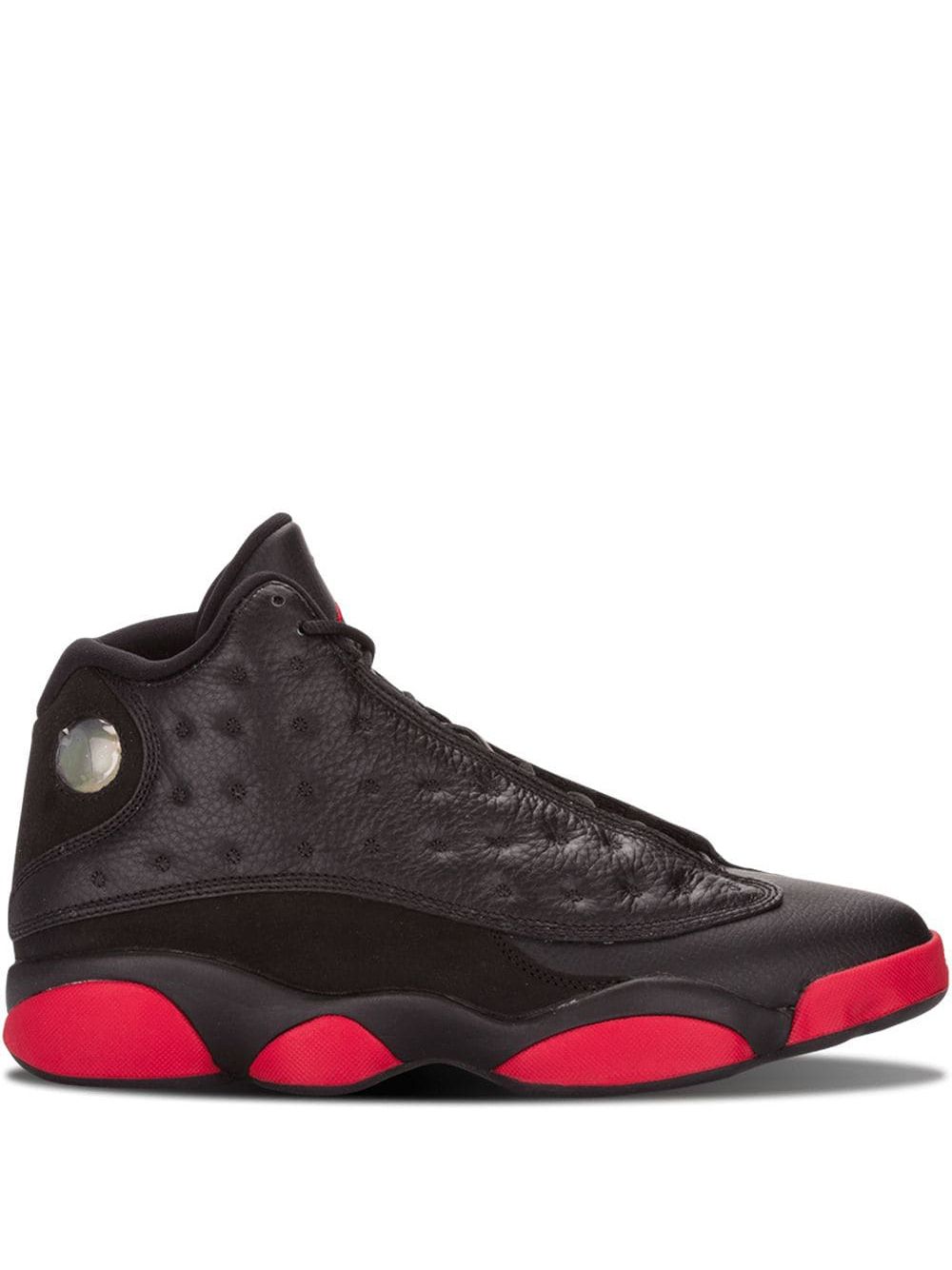 Jordan Air Jordan 13 Retro "Dirty Bred" sneakers - Black von Jordan