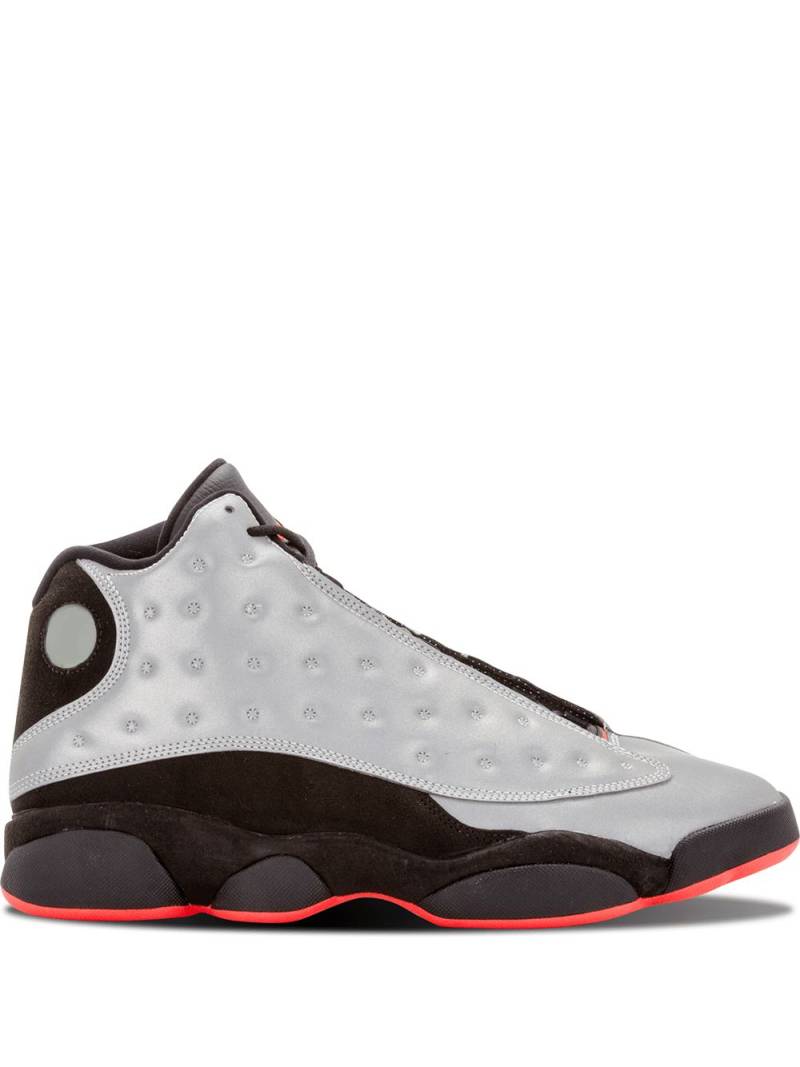 Jordan Air Jordan 13 Retro PRM "Infrared 23" sneakers - Silver von Jordan