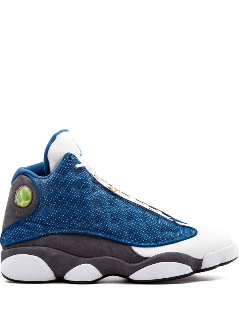 Jordan Air Jordan 13 Retro "Flint" sneakers - Blue von Jordan