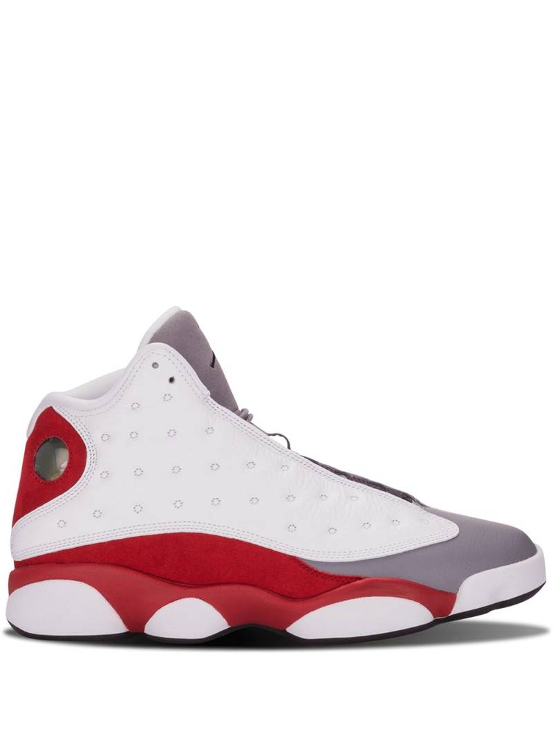 Jordan Air Jordan 13 Retro "Grey Toe" sneakers - White von Jordan