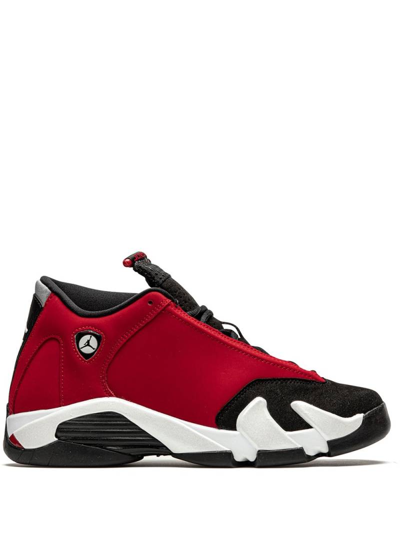 Jordan Kids Air Jordan 14 Retro "Gym Red" sneakers von Jordan Kids