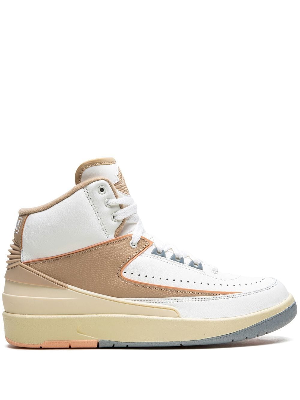 Jordan Air Jordan 2 Craft "Sunset Haze" sneakers - Neutrals von Jordan