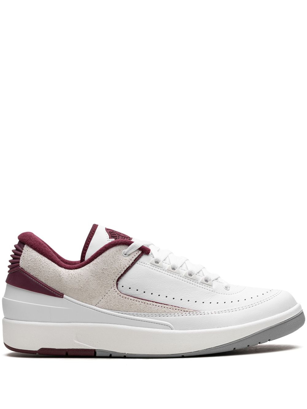 Jordan Air Jordan 2 Low "Cherrywood" sneakers - White von Jordan