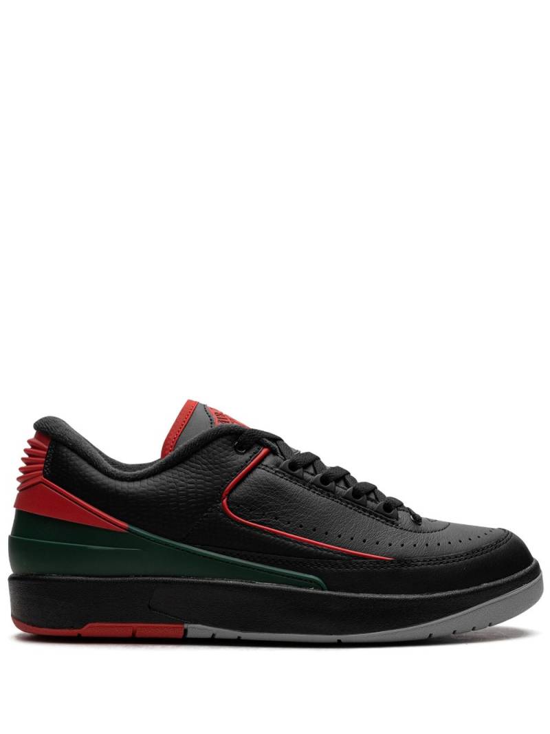 Jordan Air Jordan 2 Low "Christmas" sneakers - Black von Jordan