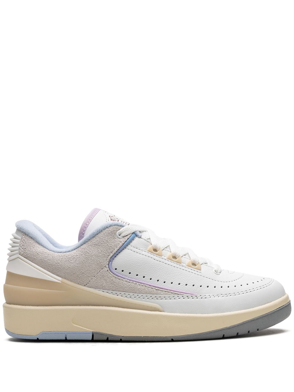 Jordan Air Jordan 2 Low "Look Up In The Air" sneakers - White von Jordan