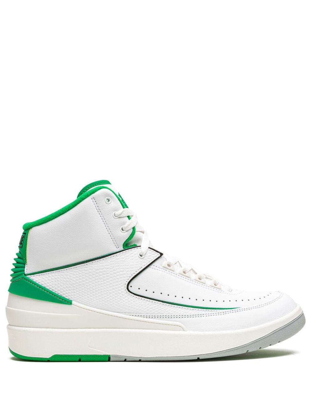 Jordan Air Jordan 2 "Lucky Green" sneakers - White von Jordan