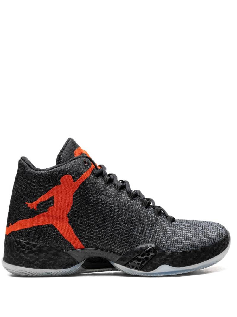 Jordan Air Jordan 29 high-top sneakers - Black von Jordan