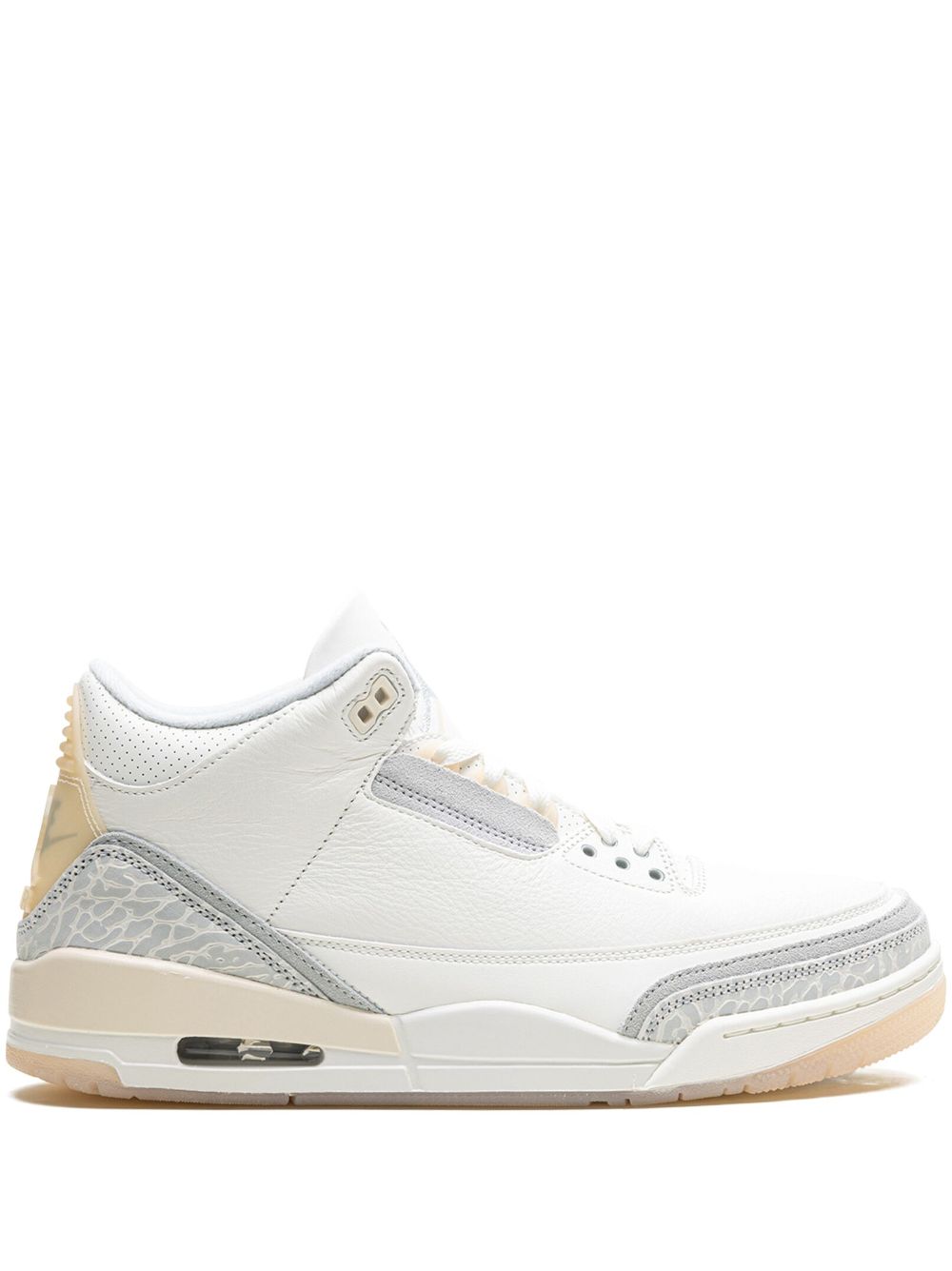 Jordan Air Jordan 3 Retro Craft "Ivory" sneakers - White von Jordan