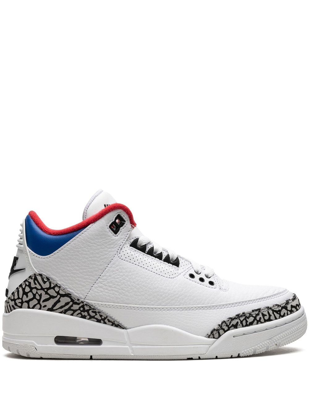 Jordan Air Jordan 3 NRG sneakers - White von Jordan