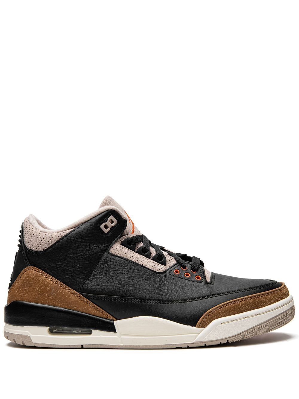 Jordan Air Jordan 3 Retro "Desert Elephant" sneakers - Black von Jordan