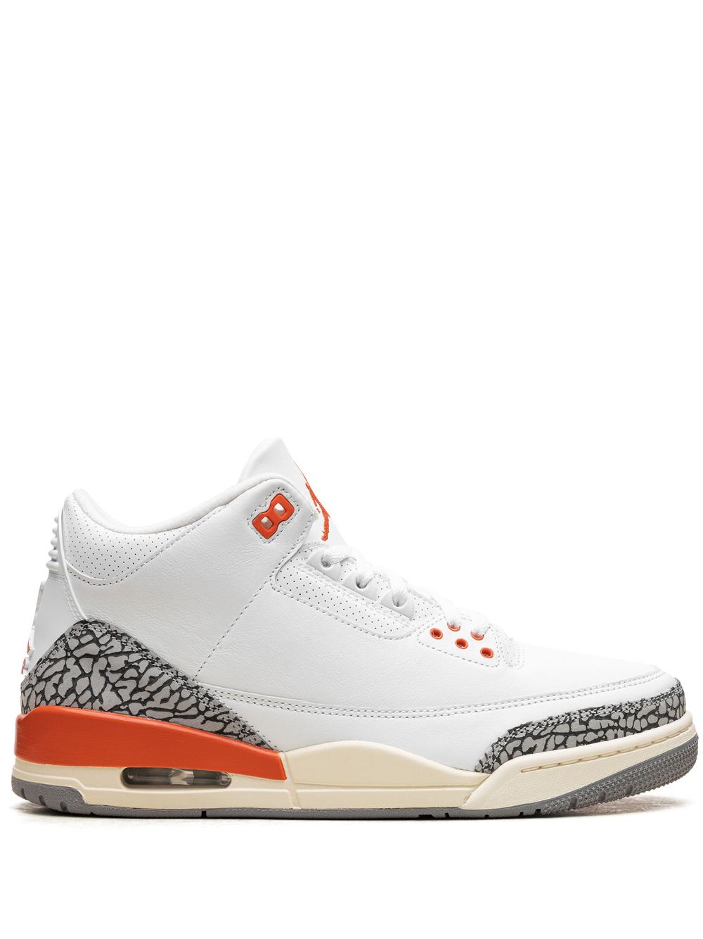 Jordan Air Jordan 3 Retro "Georgia Peach" sneakers - White von Jordan