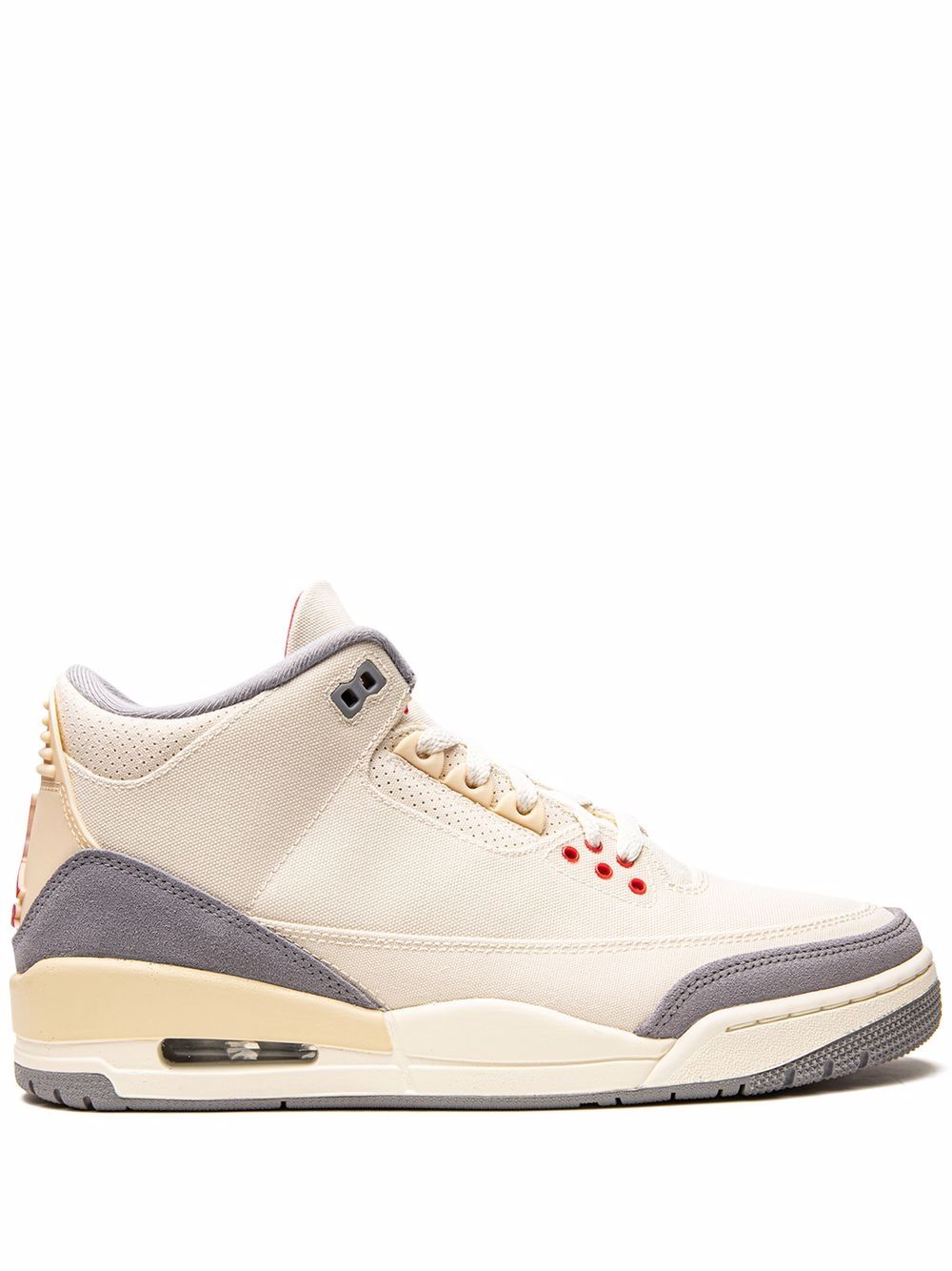 Jordan Air Jordan 3 "Muslin" sneakers - Neutrals von Jordan