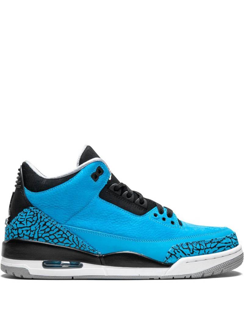 Jordan Air Jordan 3 Retro "Powder Blue" sneakers von Jordan