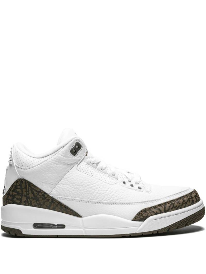 Jordan Air Jordan 3 Retro "Mocha" sneakers - White von Jordan