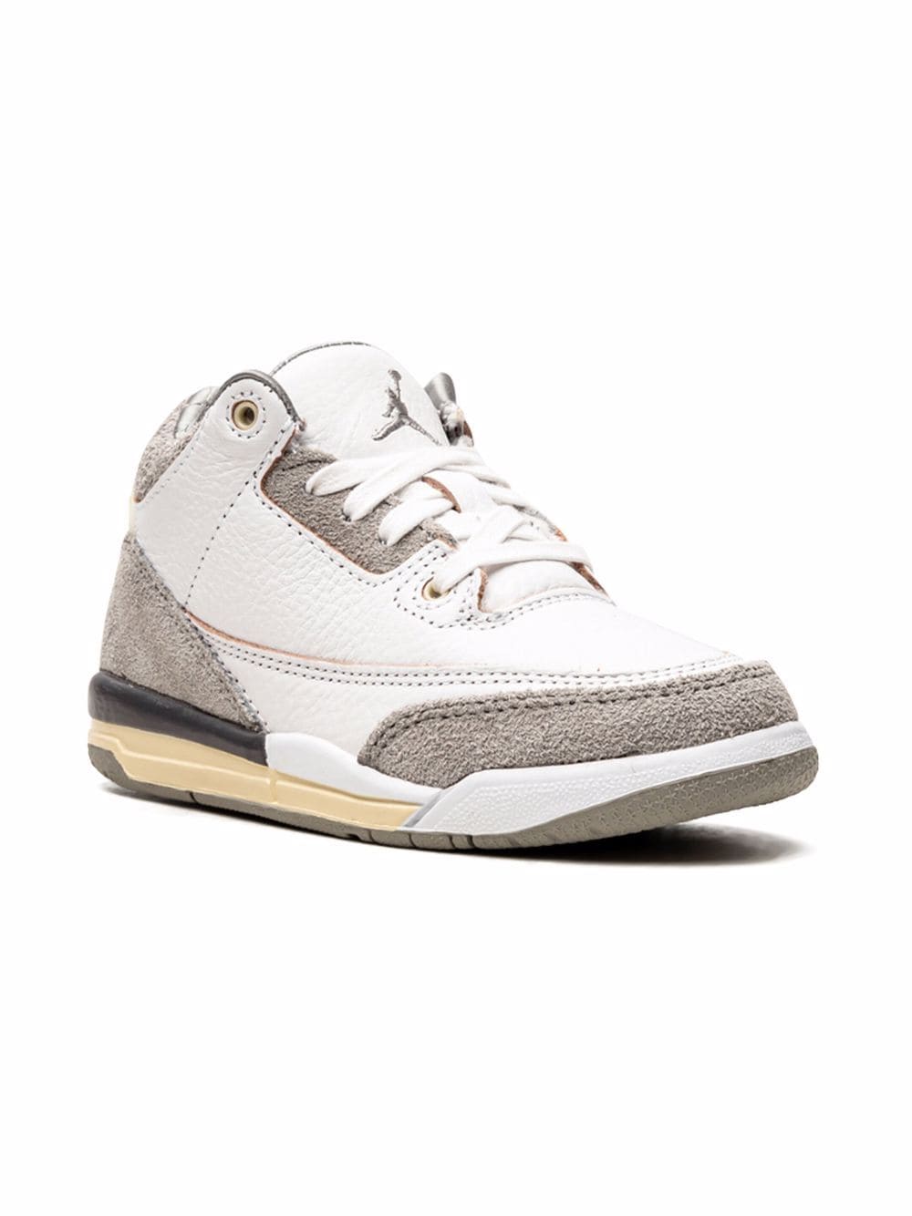 Jordan Kids x A Ma Maniére Air Jordan 3 Retro SP "Raised By Women" sneakers - White von Jordan Kids