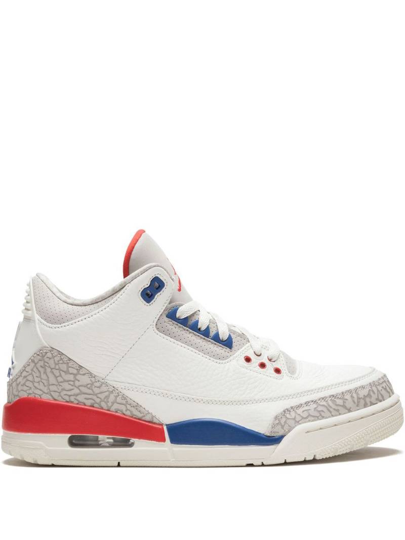 Jordan Air Jordan 3 Retro "International Flight" sneakers - White von Jordan