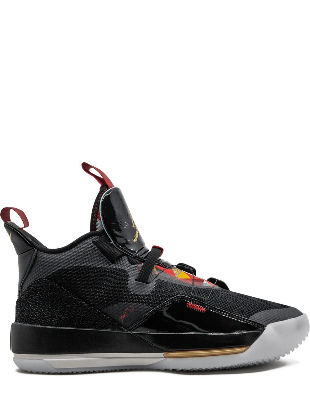 Jordan Air Jordan 33 "Chinese New Year" sneakers - Black von Jordan