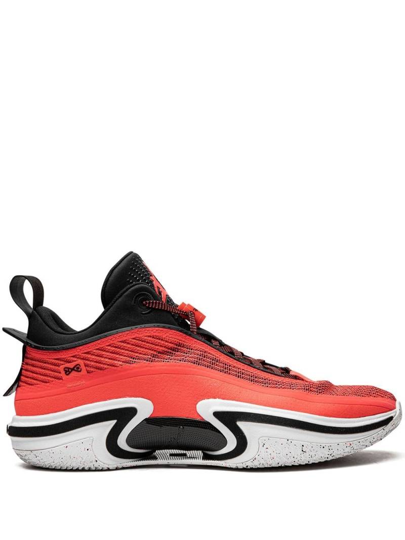 Jordan Air Jordan 36 "Infrared" sneakers - Orange von Jordan