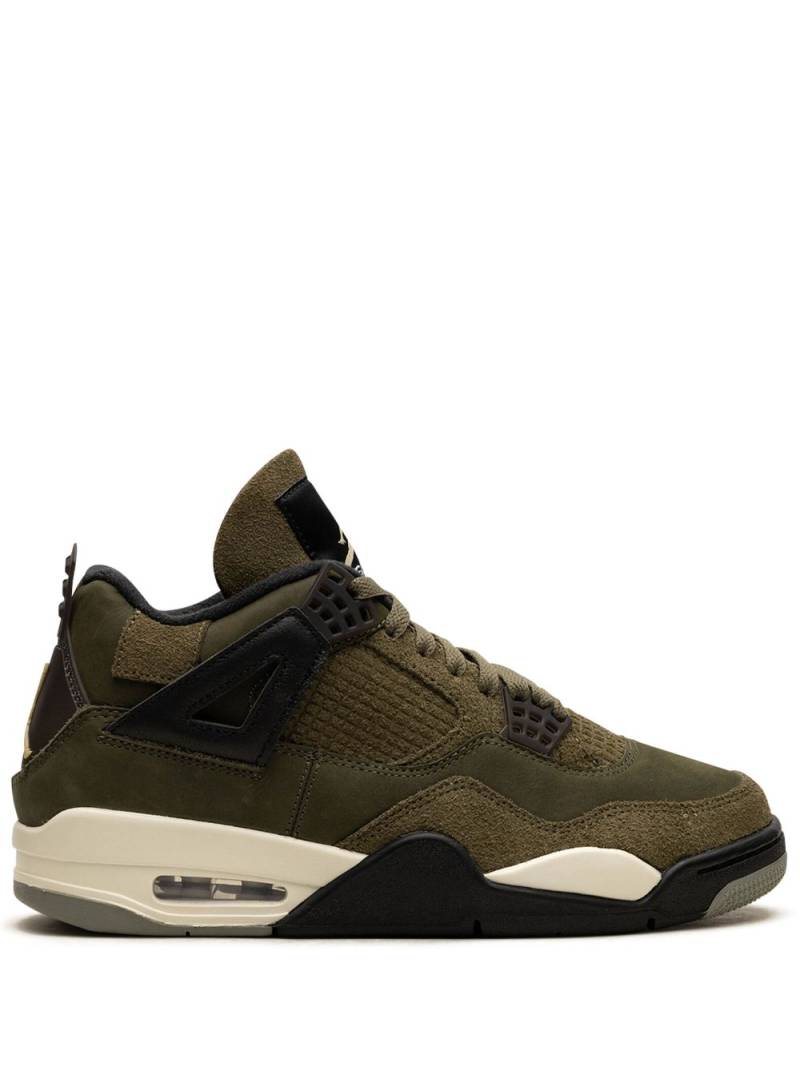 Jordan Air Jordan 4 Craft "Medium Olive" sneakers - Green von Jordan