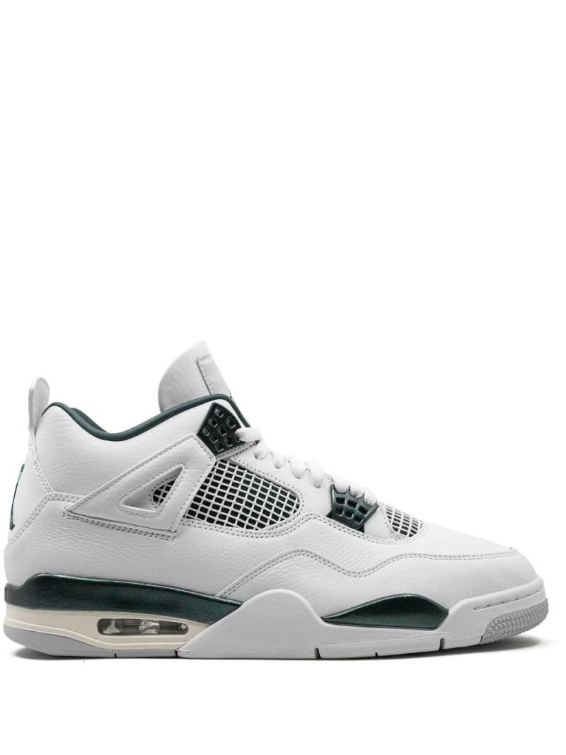 Jordan Air Jordan 4 "Oxidized Green" sneakers - White von Jordan