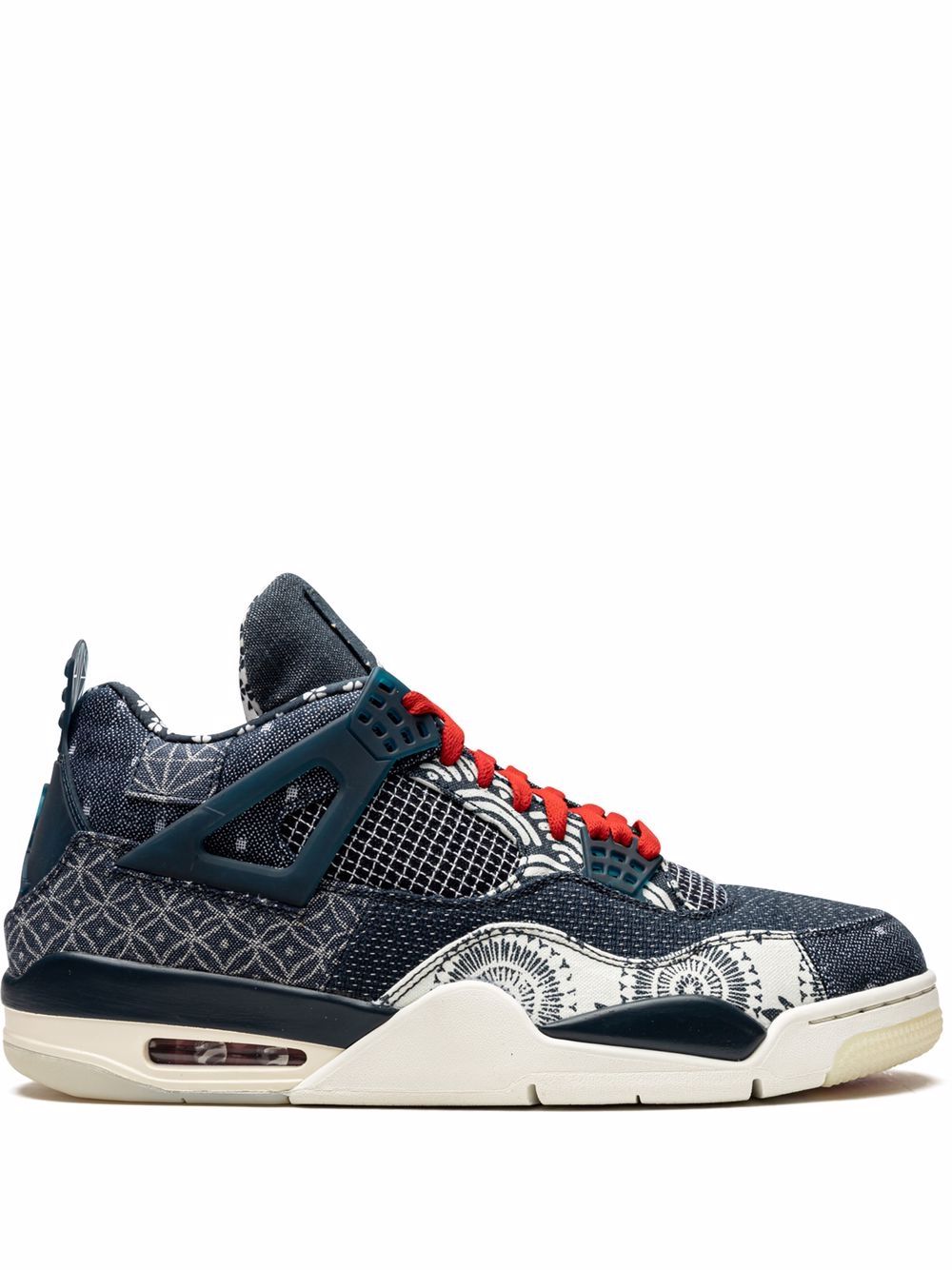 Jordan Air Jordan 4 Retro SE "Sashiko" sneakers - Blue von Jordan