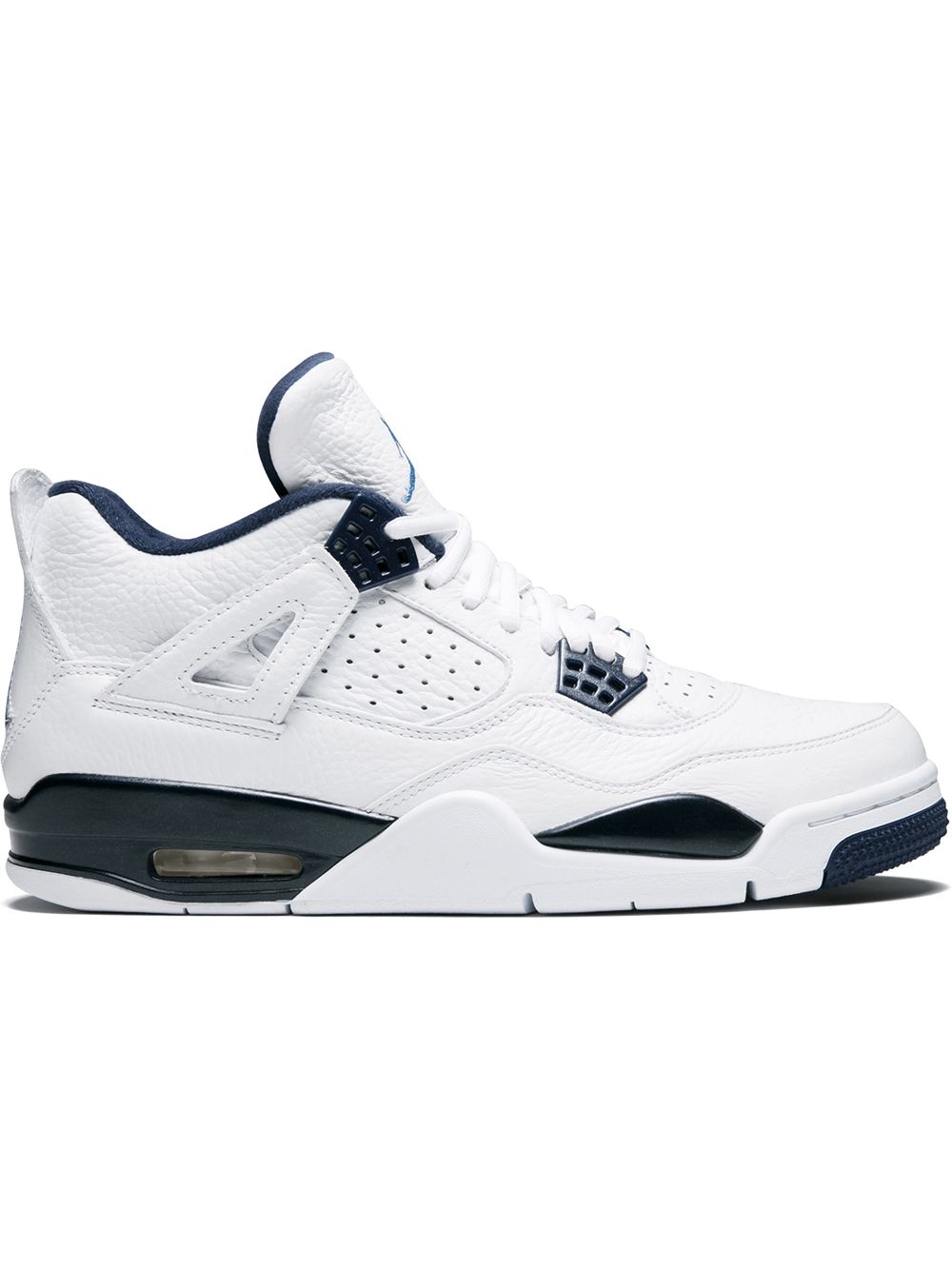 Jordan Air Jordan 4 Retro LS "Legend Blue" sneakers - White von Jordan