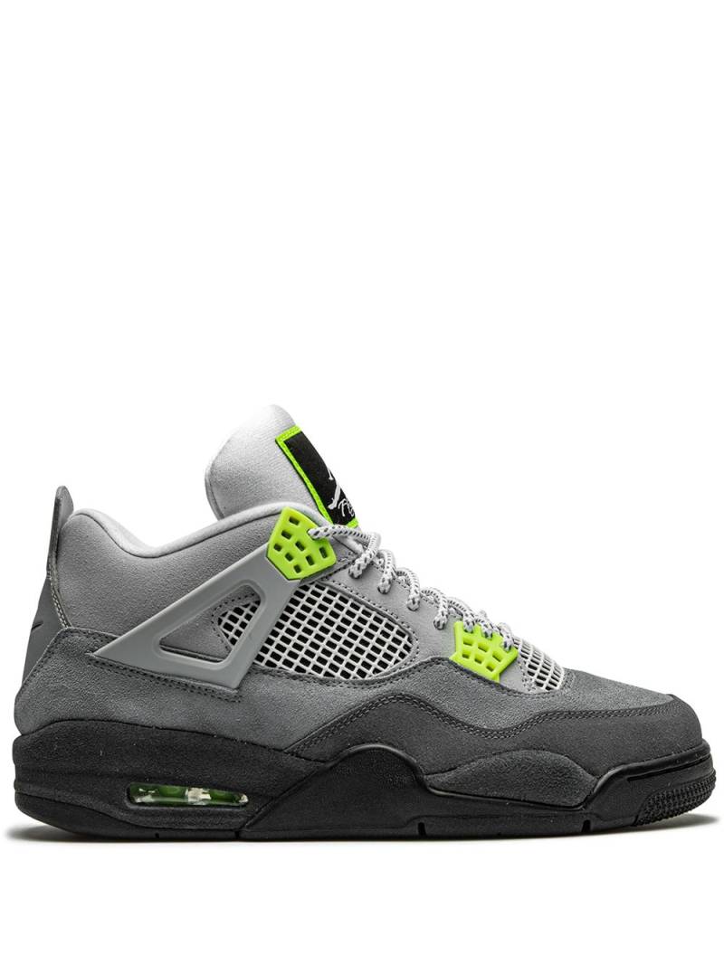 Jordan Air Jordan 4 Retro SE "Neon" sneakers - Grey von Jordan