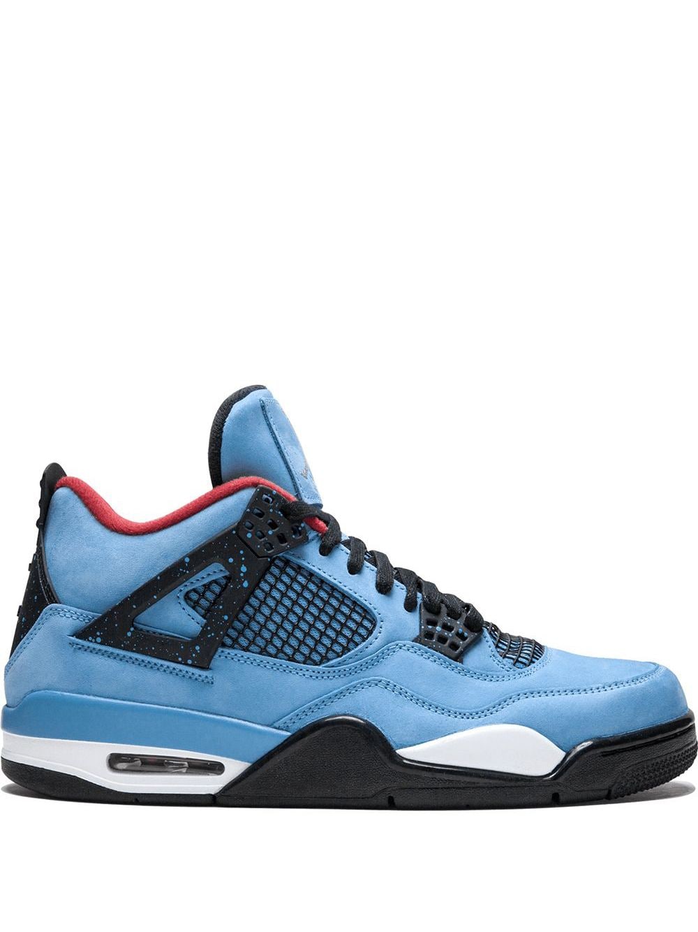 Jordan x Travis Scott Air Jordan 4 Retro "Cactus Jack" sneakers - Blue von Jordan