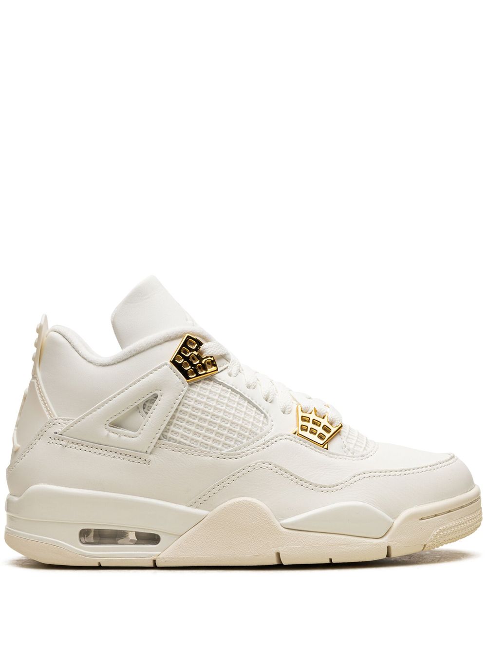 Jordan Air Jordan 4 "Sail" sneakers - Neutrals von Jordan