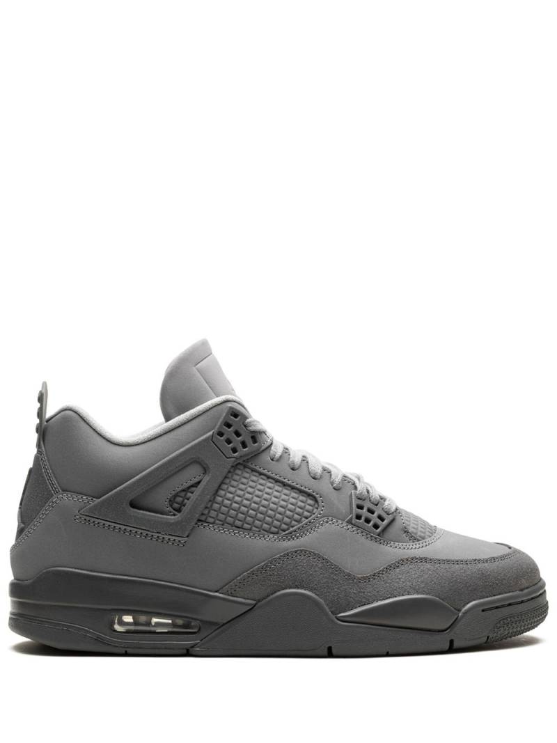 Jordan Air Jordan 4 "Wet Cement" sneakers - Grey von Jordan