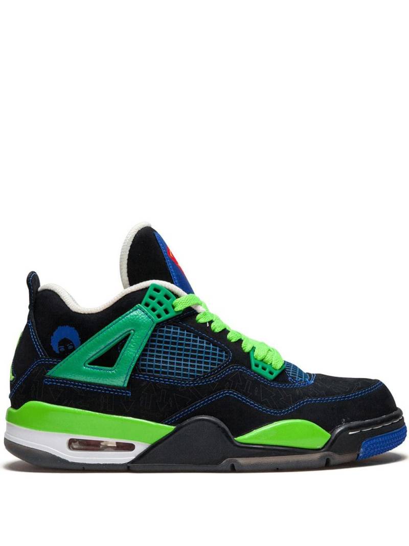 Jordan Air Jordan 4 Superman Retro sneakers - Black von Jordan