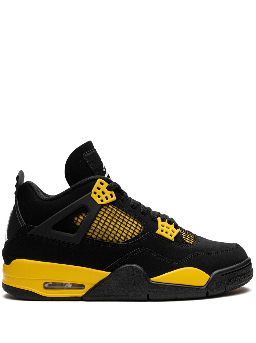 Jordan Air Jordan 4 Retro "Thunder 2023" sneakers - Black von Jordan