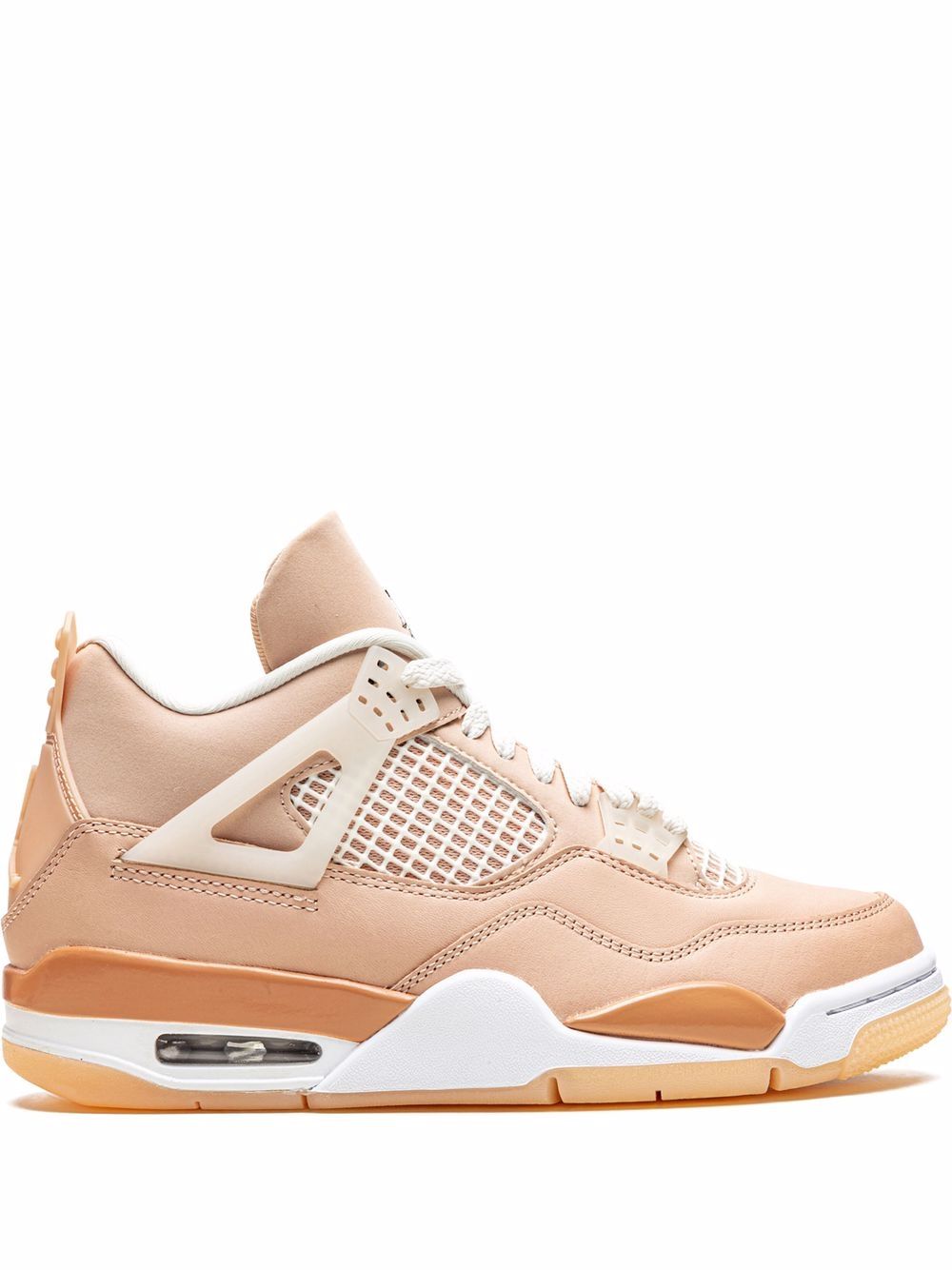 Jordan Air Jordan 4 hi-top sneakers - Neutrals von Jordan