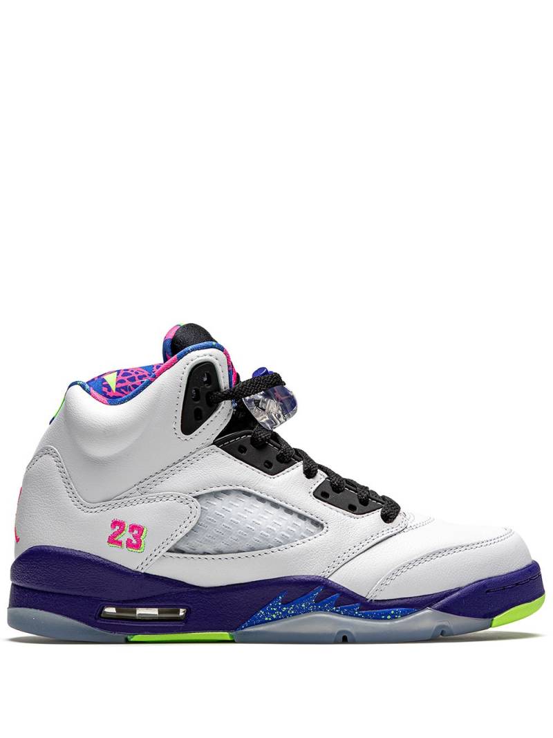 Jordan Kids Air Jordan 5 "Alternate Bel-Air" sneakers - White von Jordan Kids