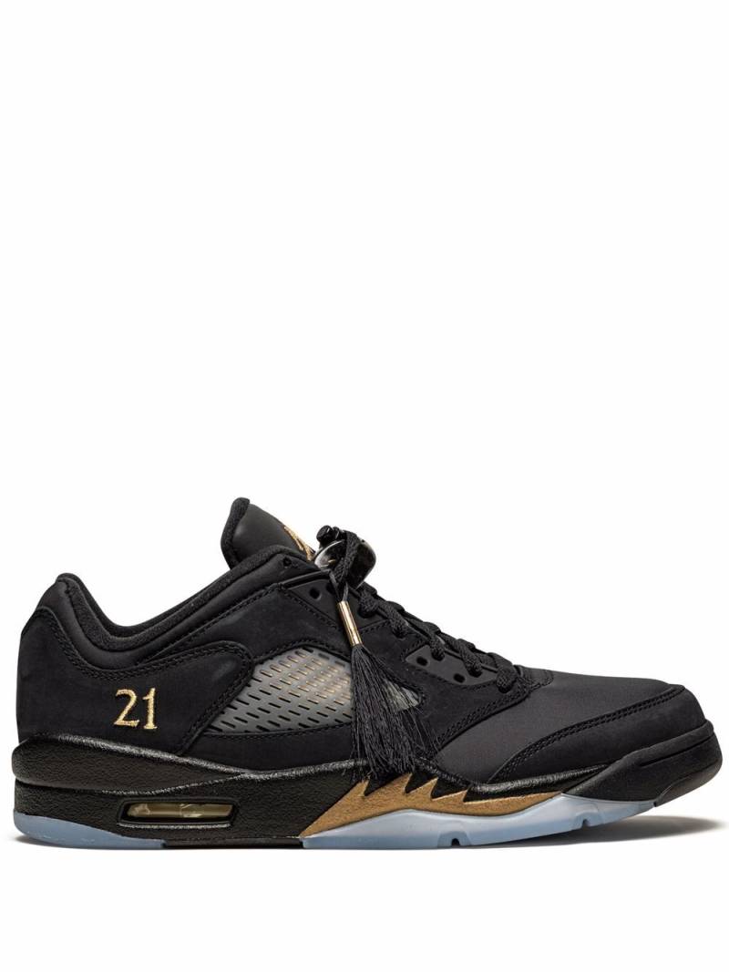 Jordan Air Jordan 5 Low "Class Of 2021" sneakers - Black von Jordan