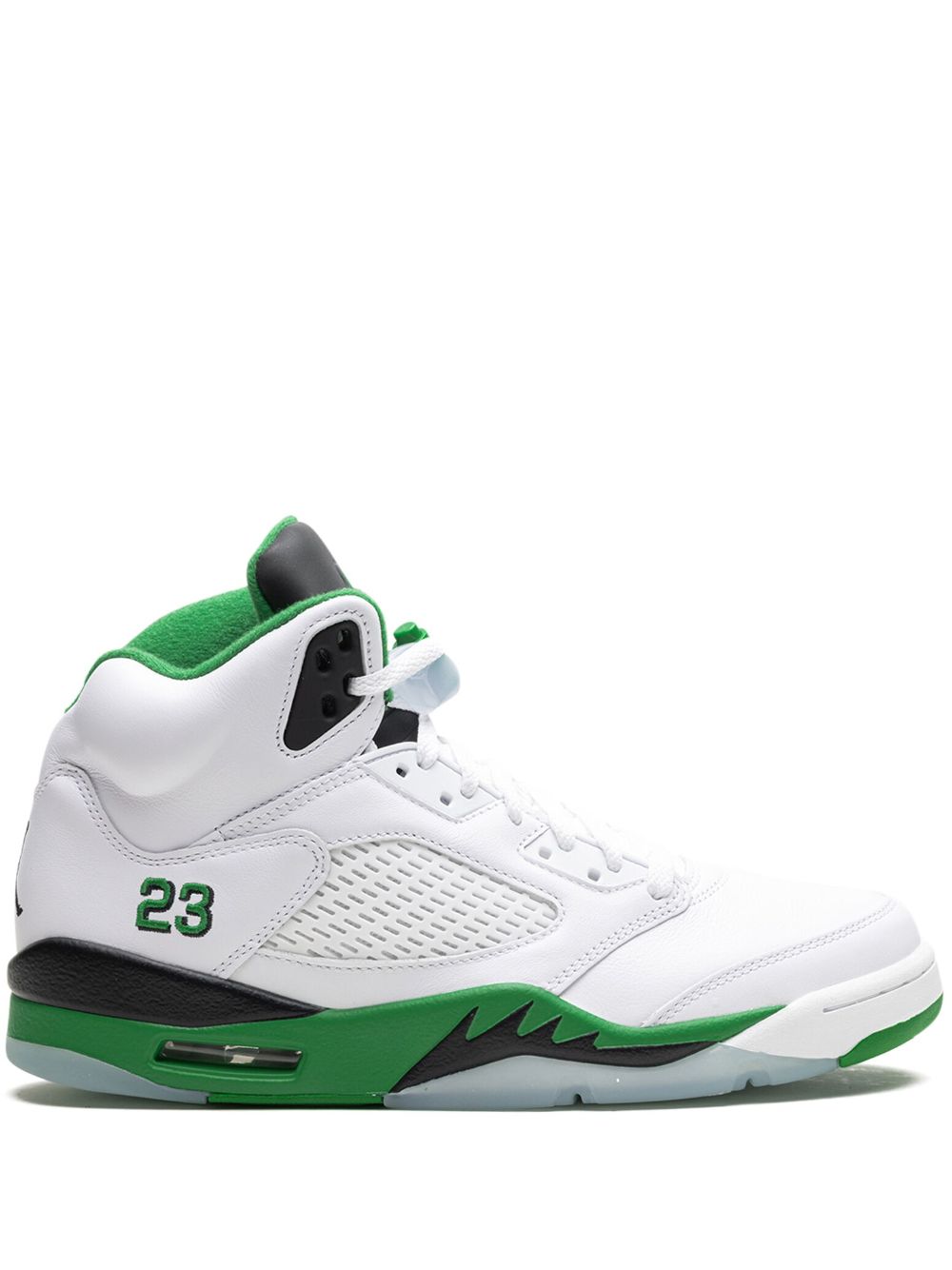 Jordan Air Jordan 5 "Lucky Green" sneakers - White von Jordan