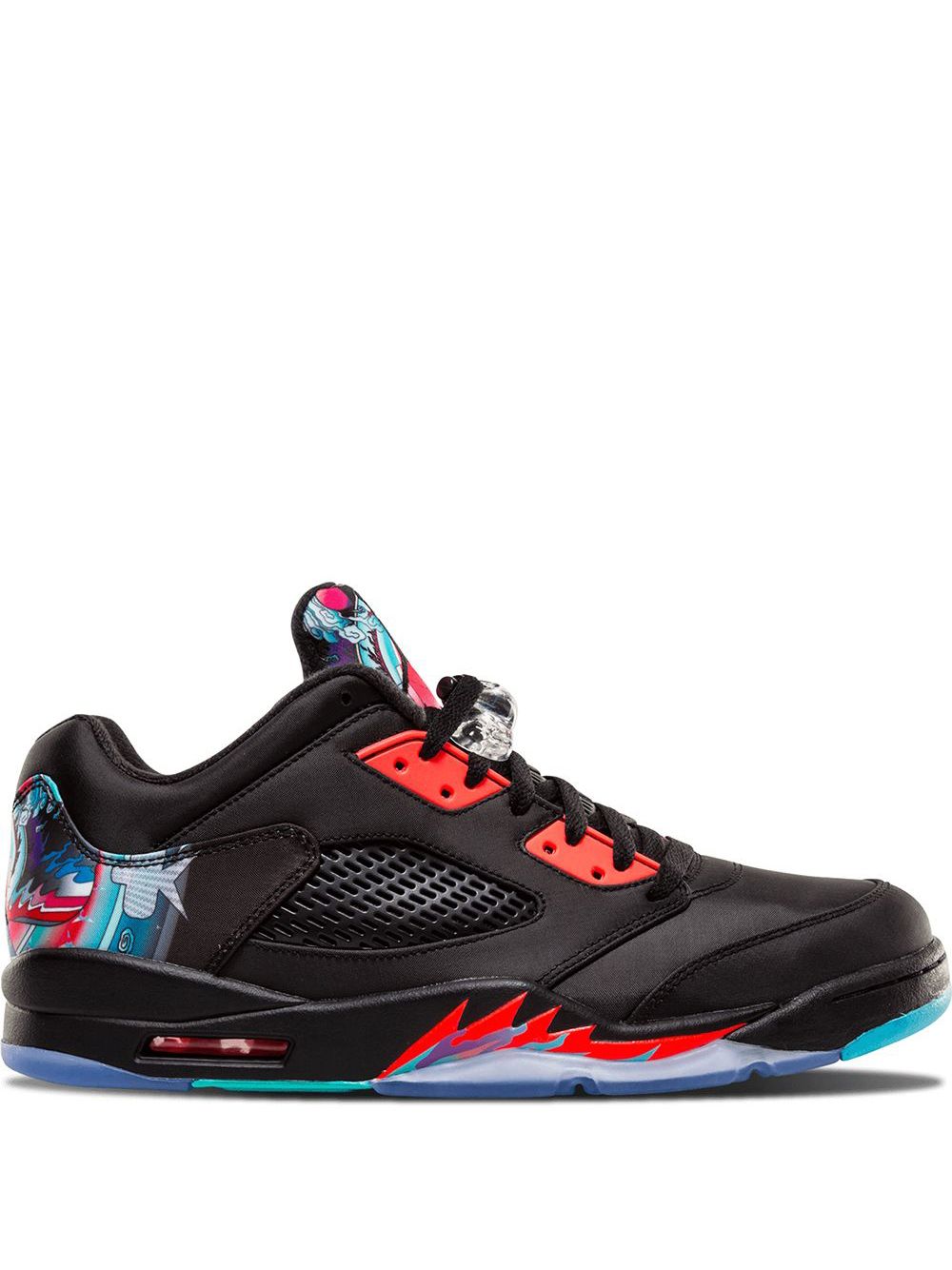 Jordan Air Jordan 5 Retro Low "China" sneakers - Black von Jordan