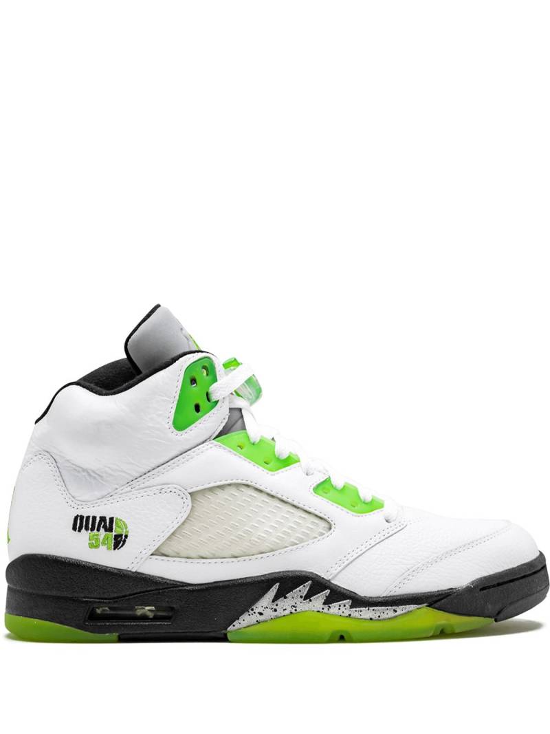 Jordan Air Jordan 5 Retro Q54 sneakers - White von Jordan