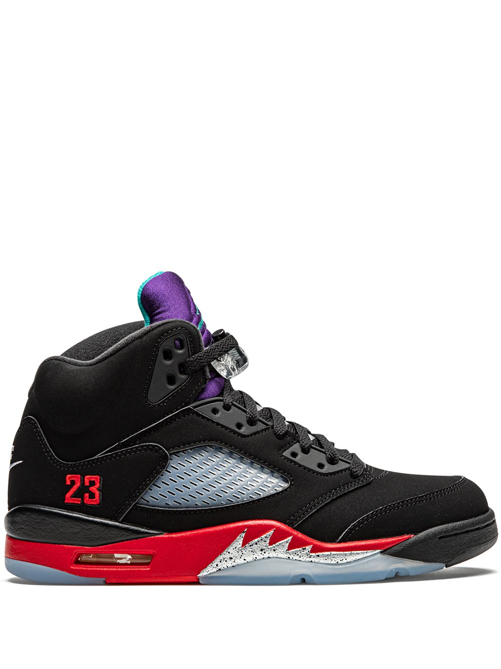 Jordan Air Jordan 5 Retro "Top 3" sneakers - Black von Jordan