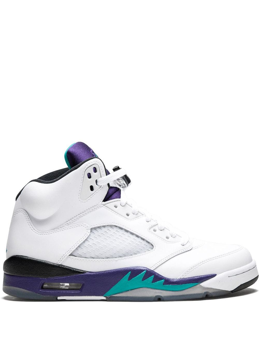 Jordan Air Jordan 5 Retro "Grape" sneakers - White von Jordan